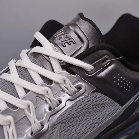 Nike Air Max 2013 Men's Shoes Silver - Picture 5 of 9